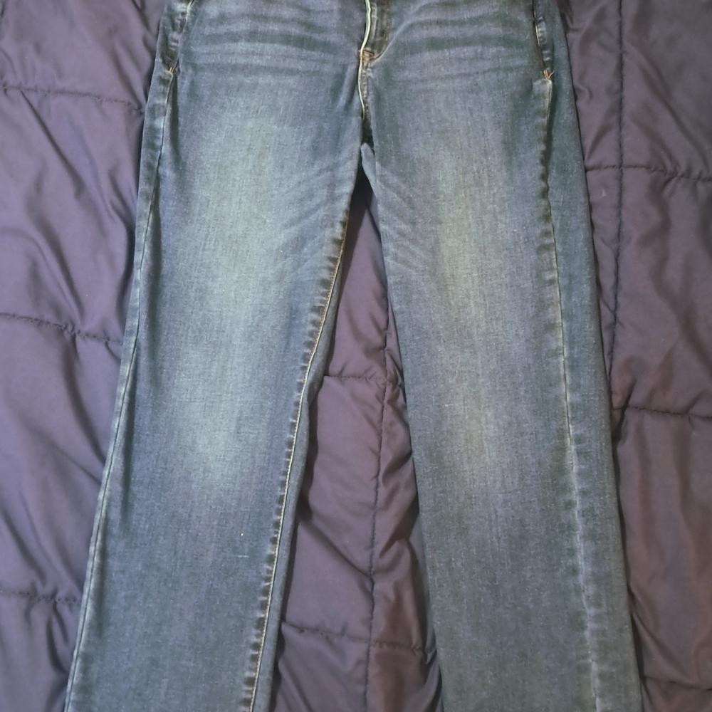 Classic Blue Women's Jeans